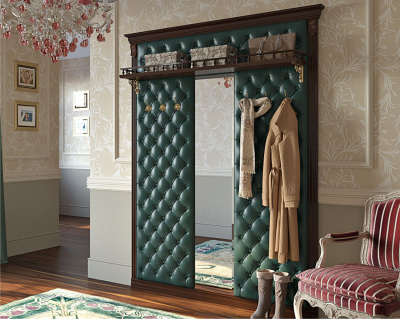 Вешалка Благо 5 Б 5.10-3. Фото