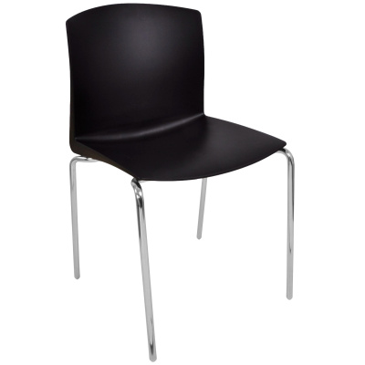 Стул Pull-4 хром. Фото №5