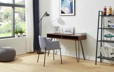 Стол письменный Dorian орех. Фото №4