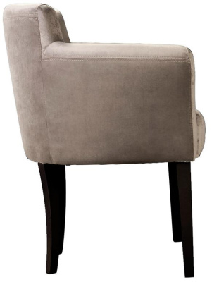 Кресло офисное TopChairs City S черное. Фото