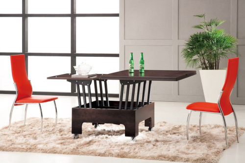 Стол-трансформер В2202 AG  новый венге. Фото №11