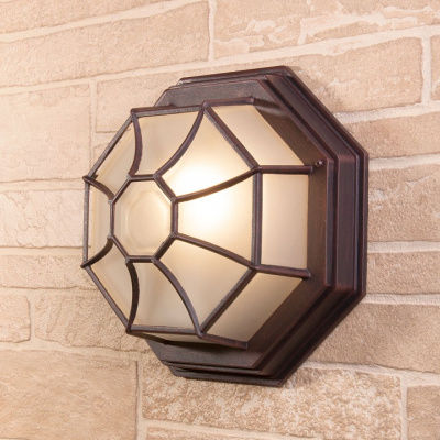 Накладной светильник Elektrostandard Telarana a043660. Фото №2