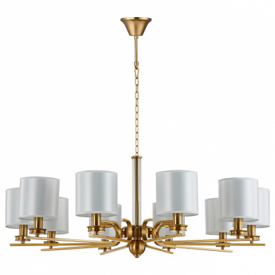 Подвесная люстра Favourite Venustus 2679-10P. Фото №2