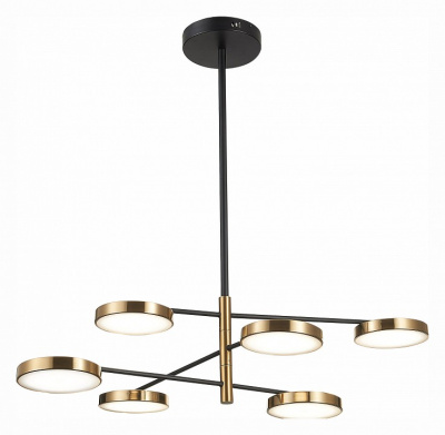 Люстра на штанге ST-Luce Farone SL1605.413.06 фото Люстра на штанге ST-Luce Farone SL1605.413.06. Фото №2