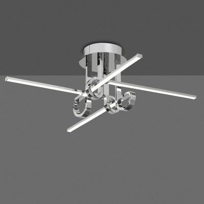 Потолочная люстра Mantra Cinto 6125 фото Потолочная люстра Mantra Cinto 6125. Фото №2