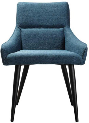 Стул Jean Блю Арт Черный. Фото №4