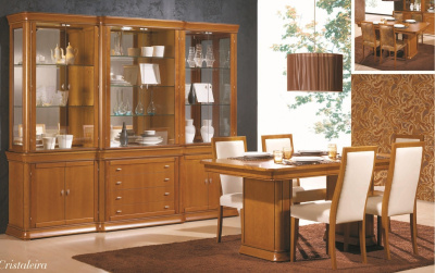 Витрина Lux 256. Фото