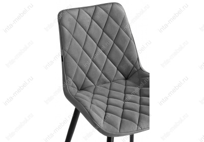 Стул деревянный Баодин velutto 32 / черный. Фото №5