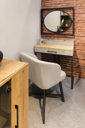 Зеркало Loft Графит. Фото №5