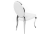 Стул Odda белый фото Стул Odda белый. Фото №2