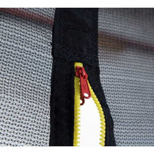 Батут AL-out360 3600 мм, зеленый, серый. Фото №9