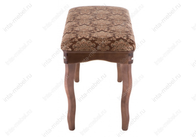 Банкетка Амадео орех / шоколад. Фото №3