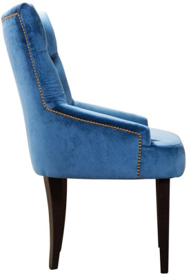 Кресло Шарлотт Блю фото Кресло Шарлотт Блю. Фото №5