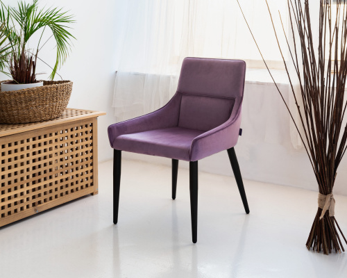 Стул Jean Браун Натур. Фото №7