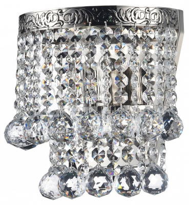 Накладной светильник Maytoni Gala DIA783-WL-01-N. Фото