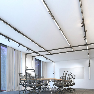 Модульный светильник Novotech Ratio 358106 фото Модульный светильник Novotech Ratio 358106. Фото №2