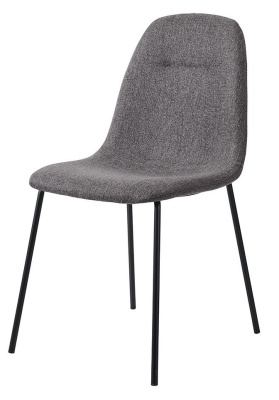 Стул C-1101 серый. Фото №2