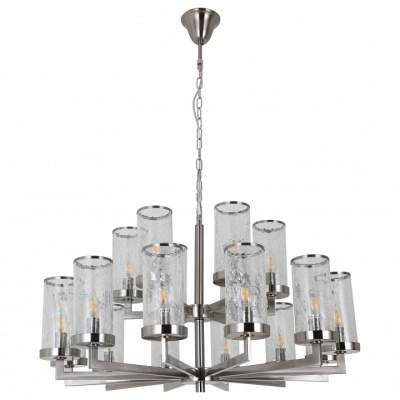 Подвесная люстра Favourite Assembly 2374-18P. Фото №2