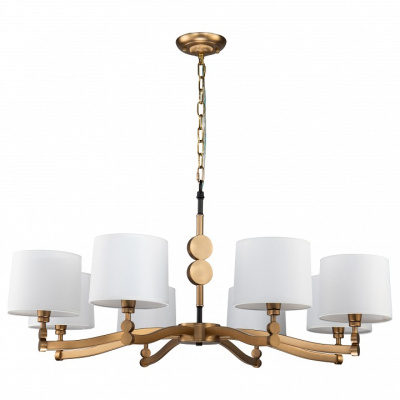 Подвесная люстра Favourite Roshe 2624-8P. Фото