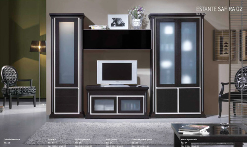 Полка SAFIRA 379. Фото №2