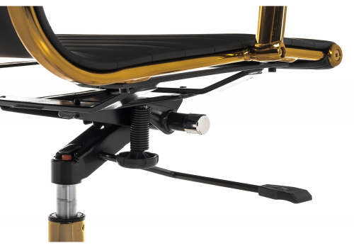 Стул Reus золотой / черный. Фото №6