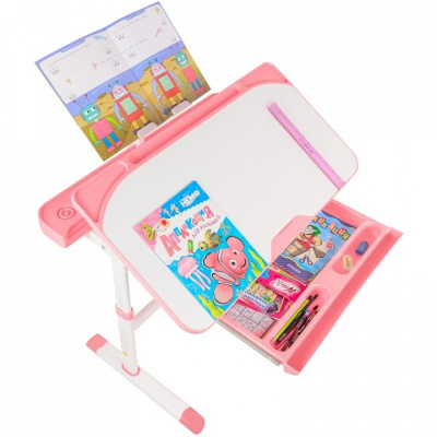 Набор учебный Q8, белый. Фото №4