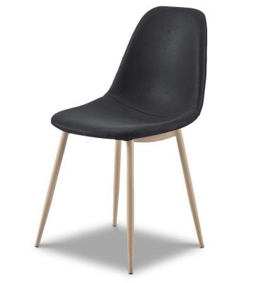 Стул DC350 dark grey cowboy (темно-серый). Фото №3