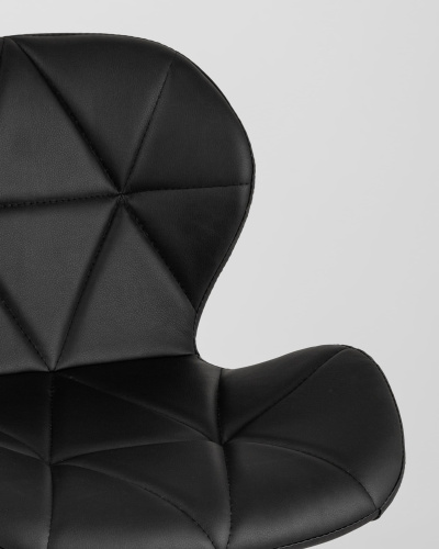 Стул Бон экокожа черный. Фото №9