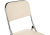 Стул Chair раскладной бежевый. Фото №3