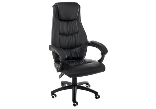 Компьютерное кресло Компьютерное кресло Fred черное. Фото №1