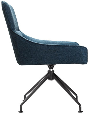 Кресло Jean Spider Сканди Блю Арт фото Кресло Jean Spider Сканди Блю Арт. Фото №5