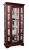 Шкаф с витриной Полонез ММ-174-01 фото Шкаф с витриной Полонез ММ-174-01. Фото №3