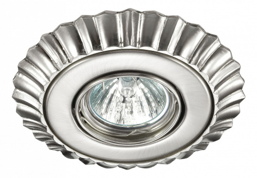 Встраиваемый светильник Novotech Ligna 370275. Фото №1