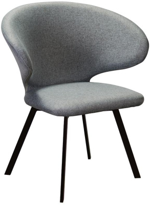 Кресло Askold Arki Сканди Грей фото Кресло Askold Arki Сканди Грей. Фото №2