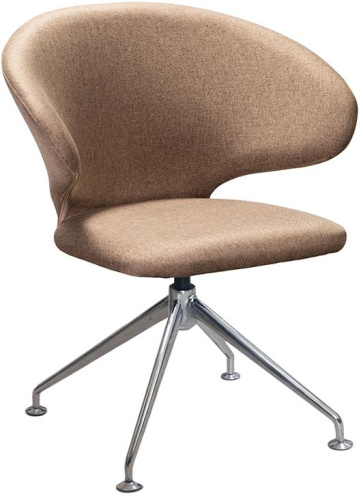 Кресло Askold Spider CR Сканди Браун. Фото №2