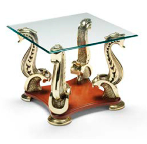 Журнальный стол квадратный 991/C. Фото №1