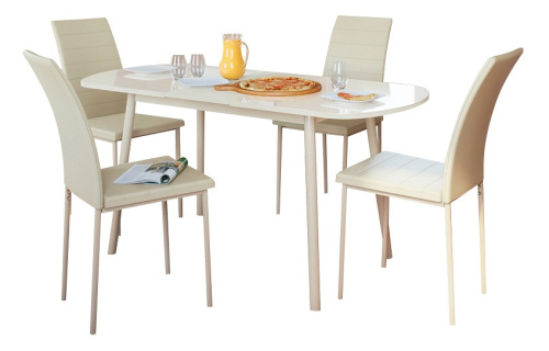 Набор обеденный Раунд. Фото №1