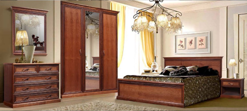 Набор мебели для спальни Амелия-1 ГМ 8070. Фото №1