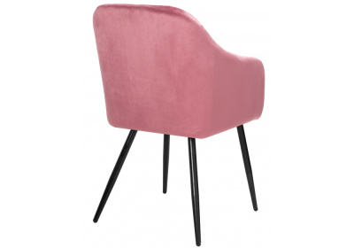 Стул Slam dark pink фото Стул Slam dark pink. Фото №5