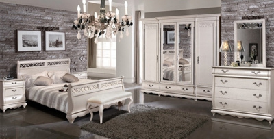 Кровать Оскар ММ-216-02/18 (б/м, б/о). Фото