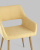 Стул Кромвель NEW желтый. Фото №9