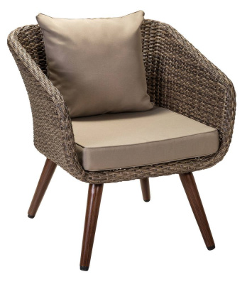 Стол Tulip D80 белый фото Стол Tulip D80 белый. Фото №2