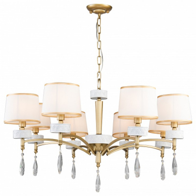 Подвесная люстра Favourite Mirra 2706-8P. Фото №2