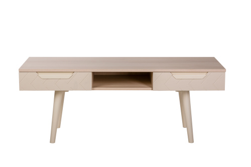 ТВ-тумба Сканди Жемчужно-белый. Фото №4