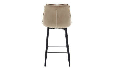 Стул полубарный CG1953B бежевый UF910-01 фото Стул полубарный CG1953B бежевый UF910-01. Фото №4