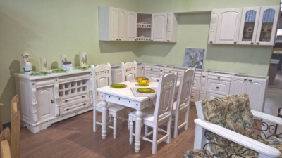 Комод-бар Викинг GL-05/01 (браширование). Фото №4