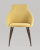 Стул Квини желтый. Фото №5