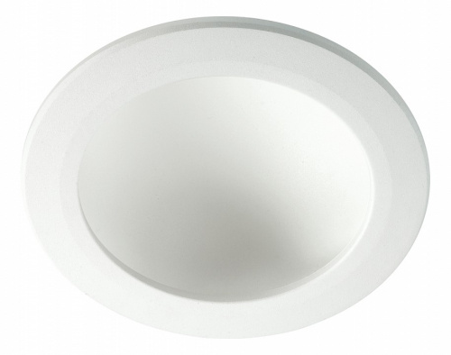 Встраиваемый светильник Novotech Gesso 357353. Фото №1