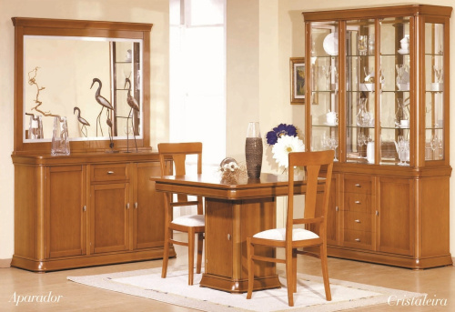 Обеденный стол Lux 205. Фото №1