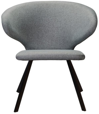 Кресло Askold Arki Сканди Грей фото Кресло Askold Arki Сканди Грей. Фото №4